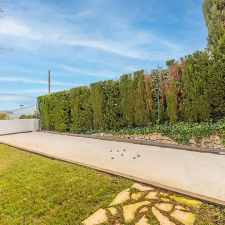 Villa La Boniquesa Bajo Benissa