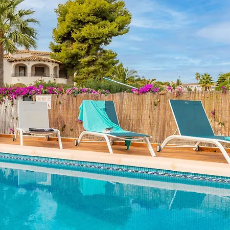 Villa La Boniquesa Bajo Benissa