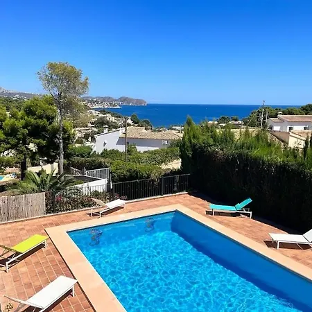 Villa La Boniquesa Bajo Benissa
