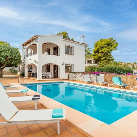 La Boniquesa Bajo Villa Benissa